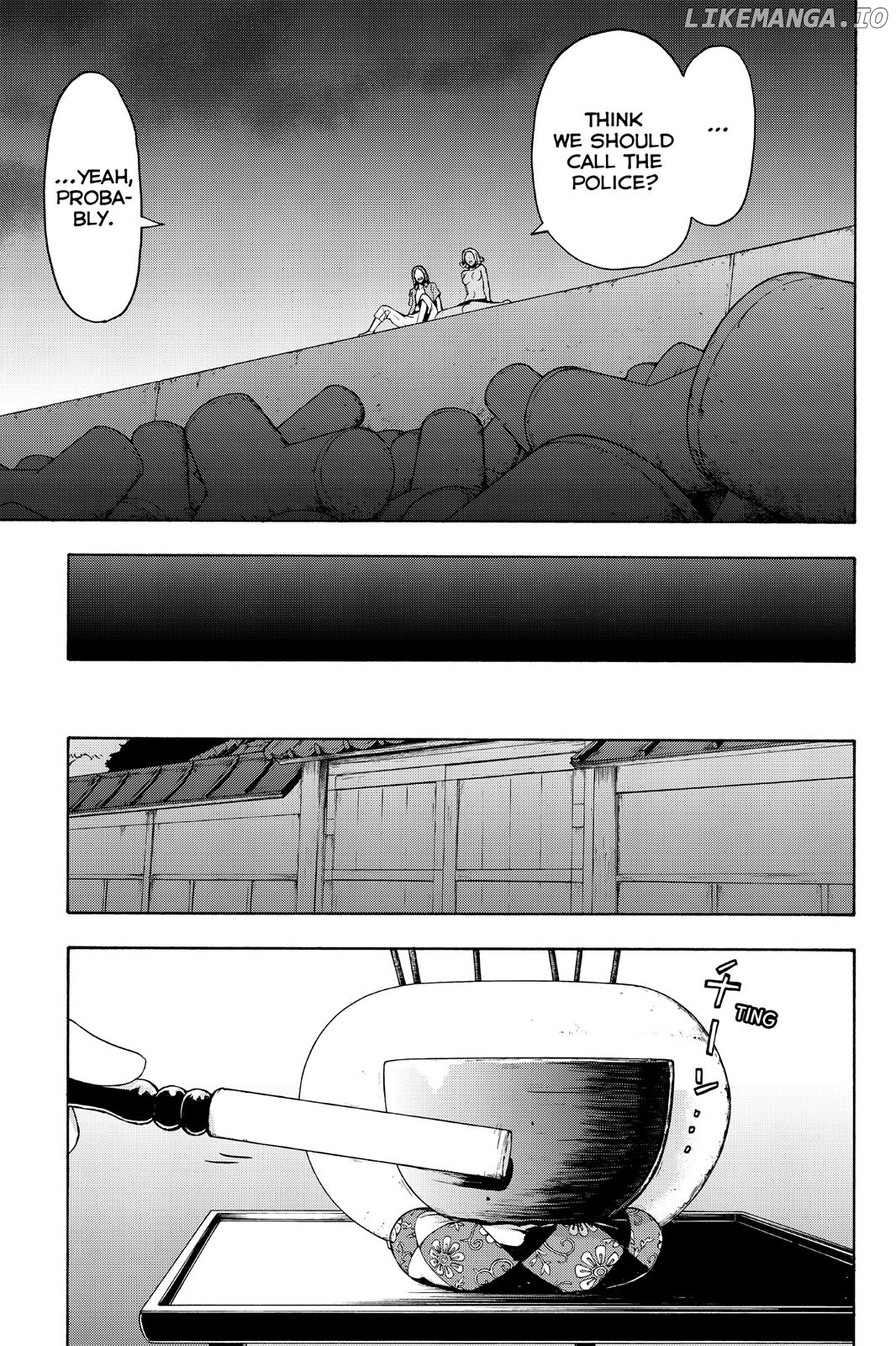 Yozakura Quartet chapter 113 - page 12