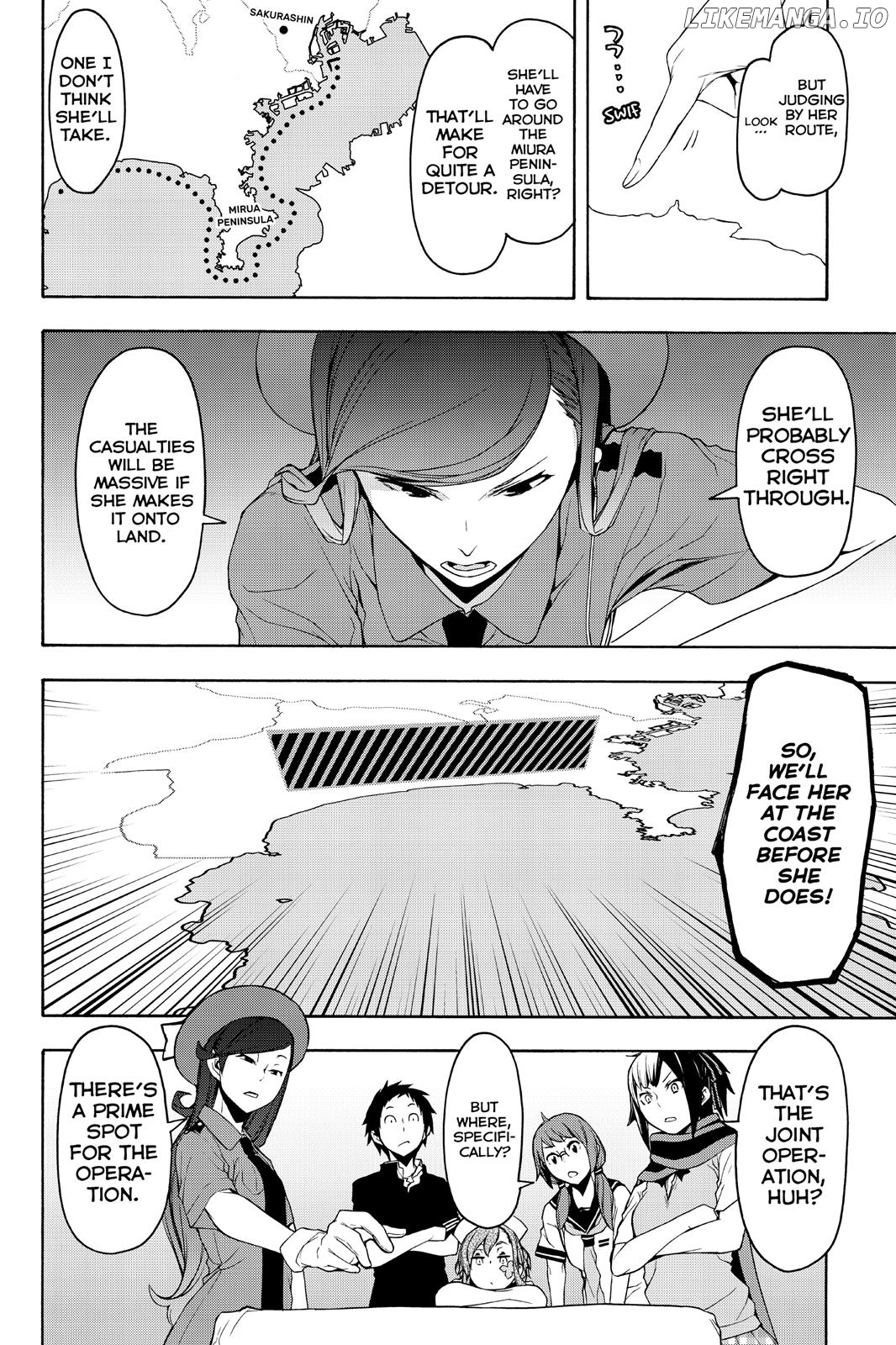 Yozakura Quartet chapter 113 - page 29