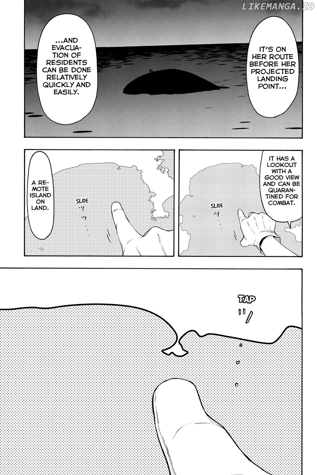 Yozakura Quartet chapter 113 - page 30