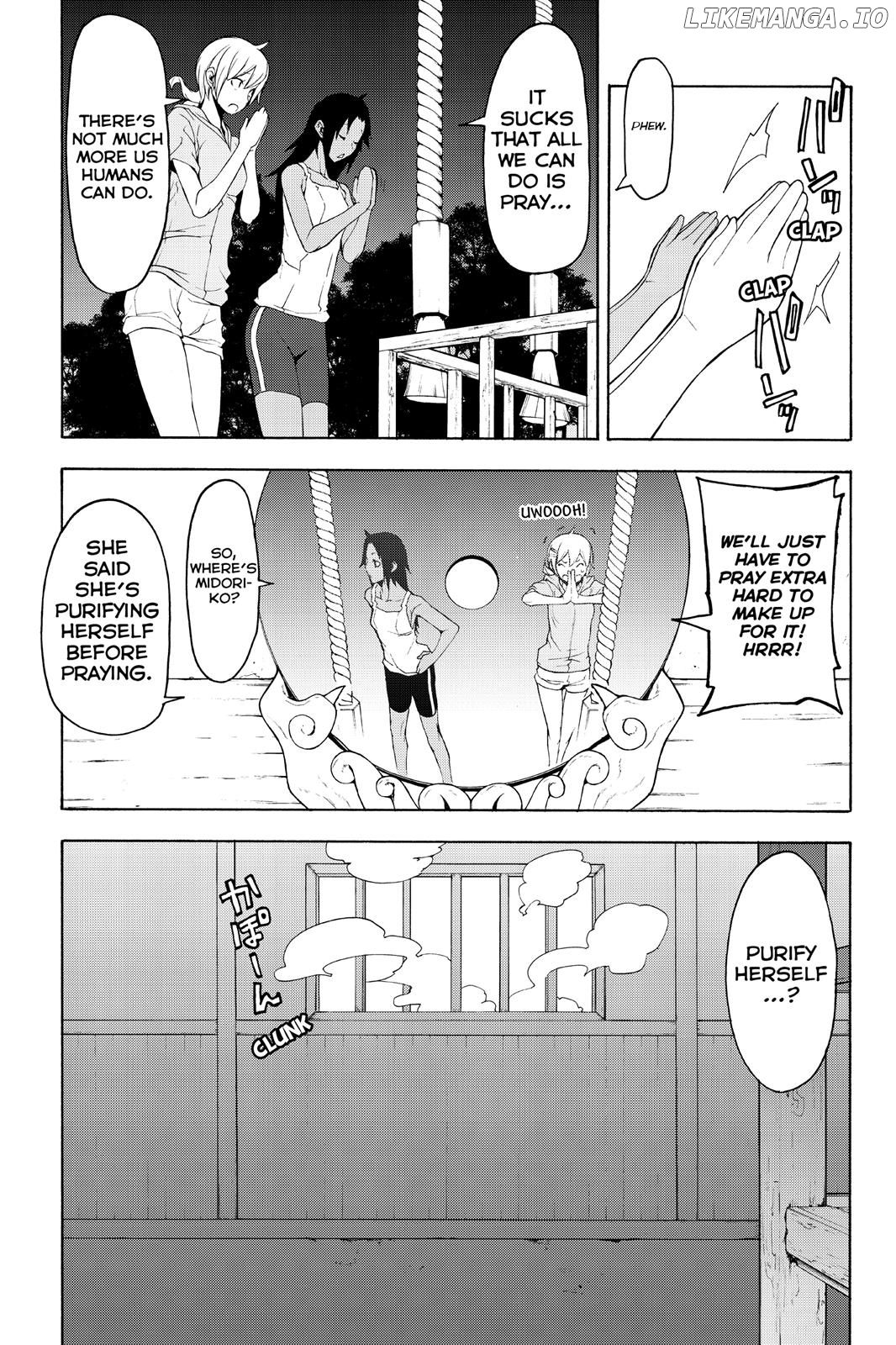 Yozakura Quartet chapter 114 - page 19