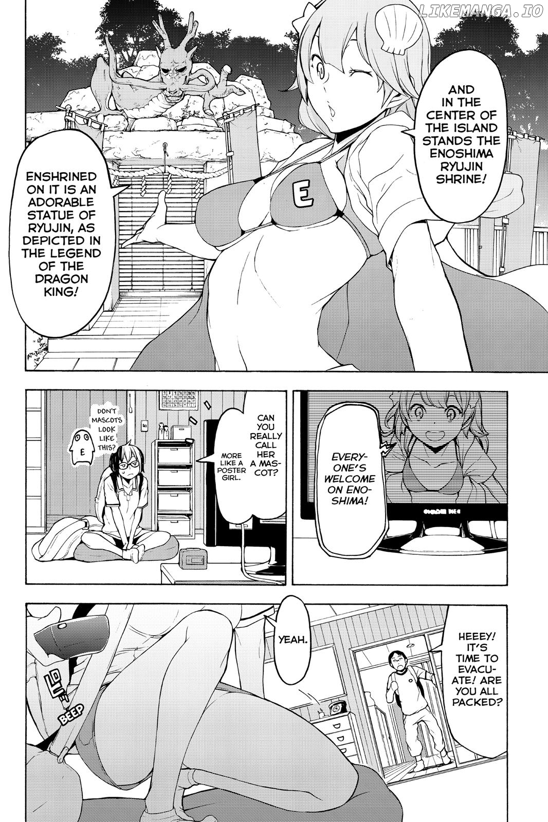 Yozakura Quartet chapter 114 - page 2