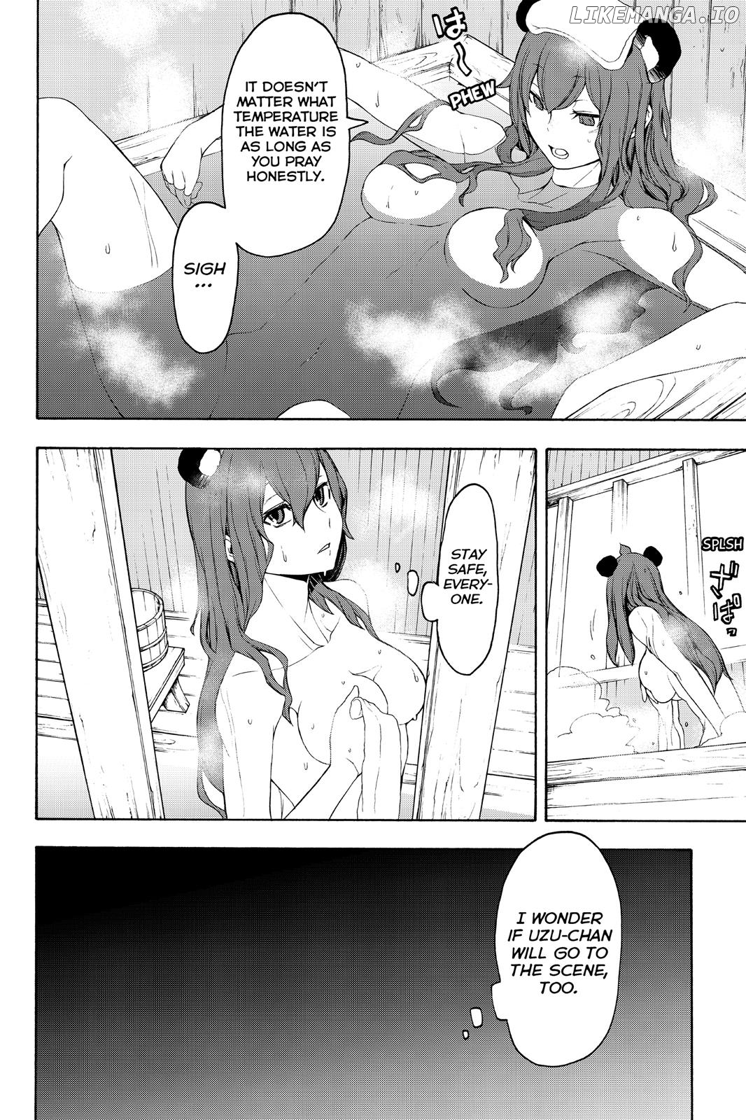 Yozakura Quartet chapter 114 - page 20