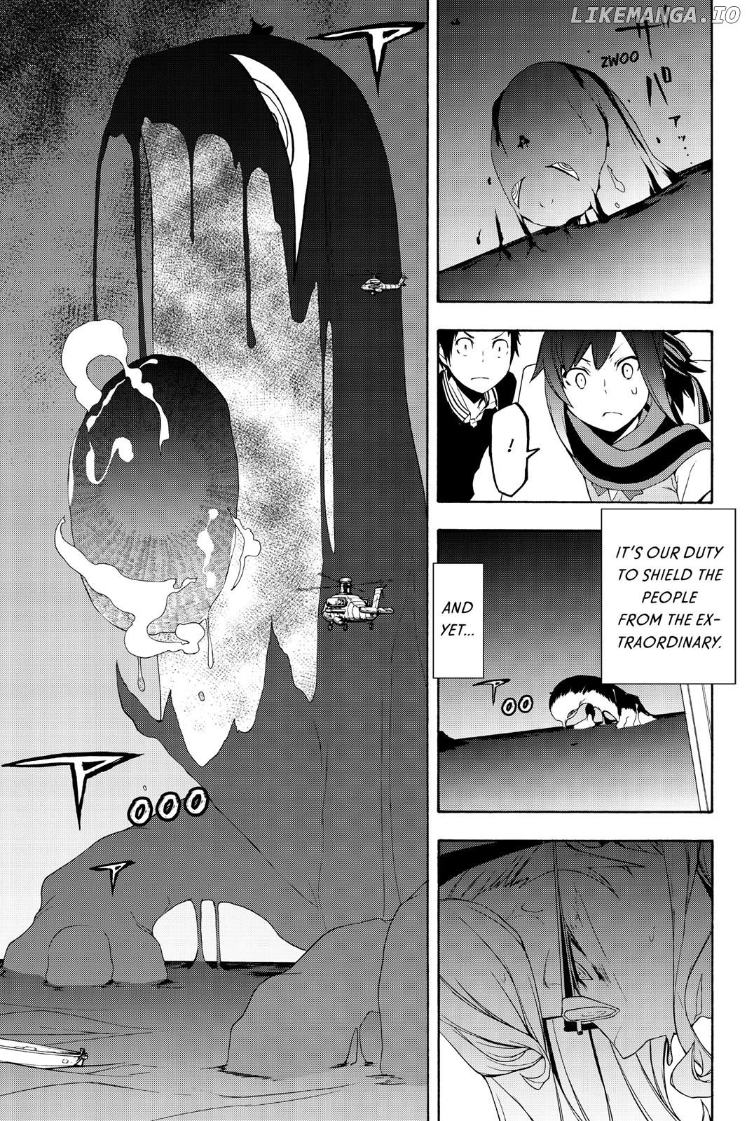 Yozakura Quartet chapter 114 - page 27