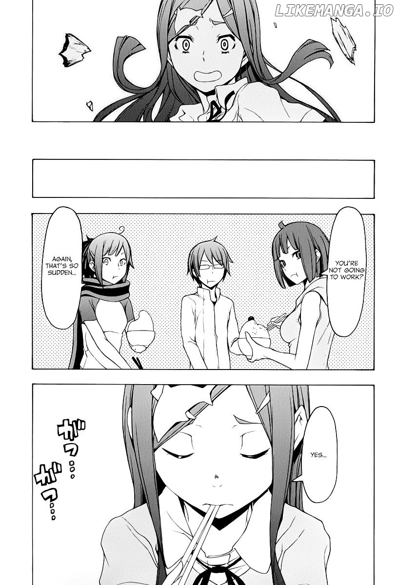 Yozakura Quartet chapter 92 - page 12