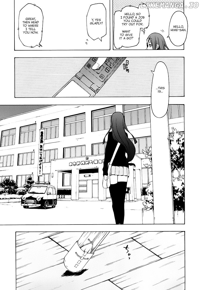 Yozakura Quartet chapter 92 - page 8