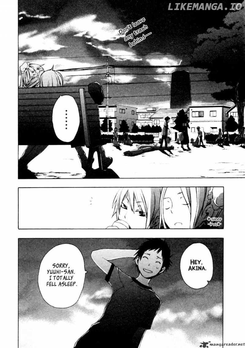 Yozakura Quartet chapter 10 - page 13