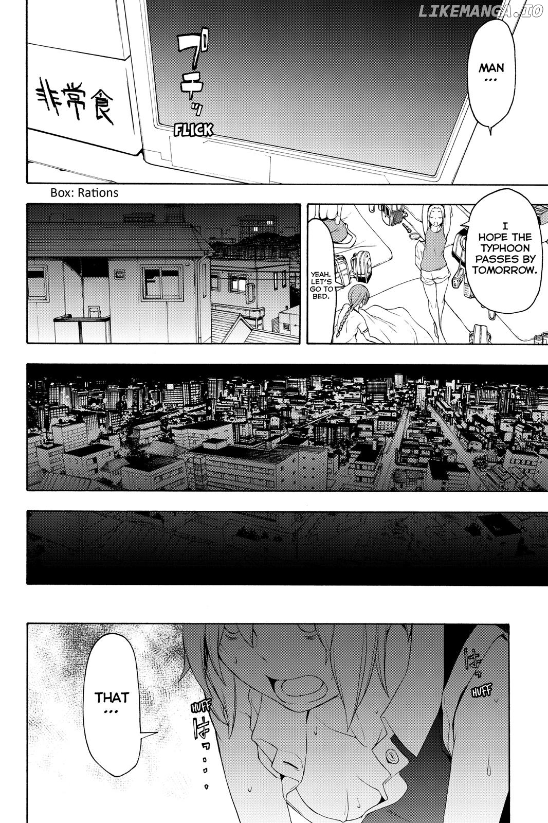 Yozakura Quartet chapter 115 - page 28