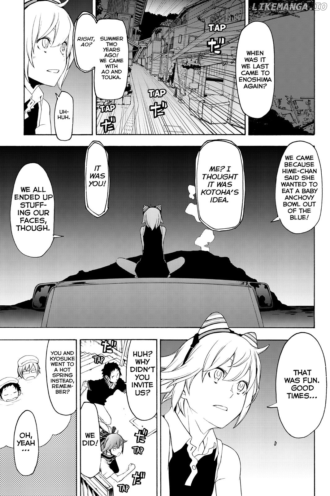 Yozakura Quartet chapter 115 - page 7