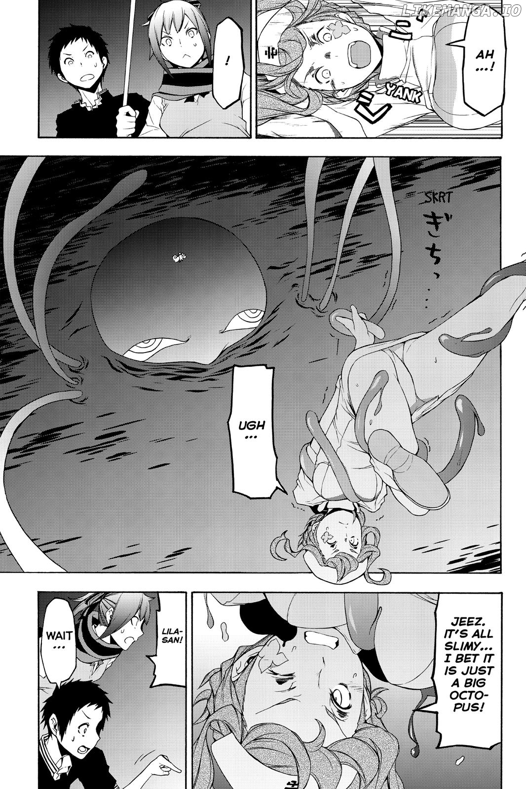 Yozakura Quartet chapter 115 - page 9