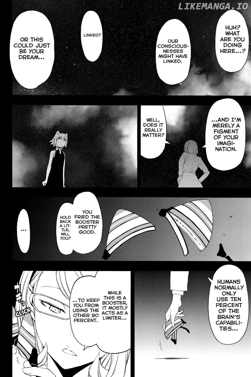 Yozakura Quartet chapter 116 - page 2