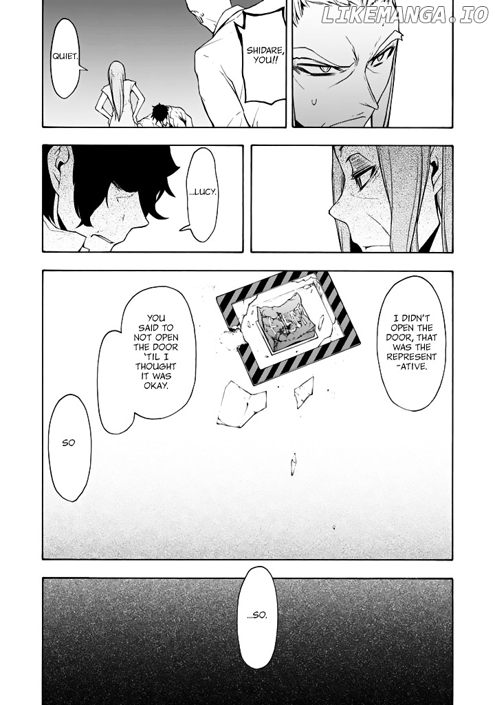 Yozakura Quartet chapter 94 - page 30