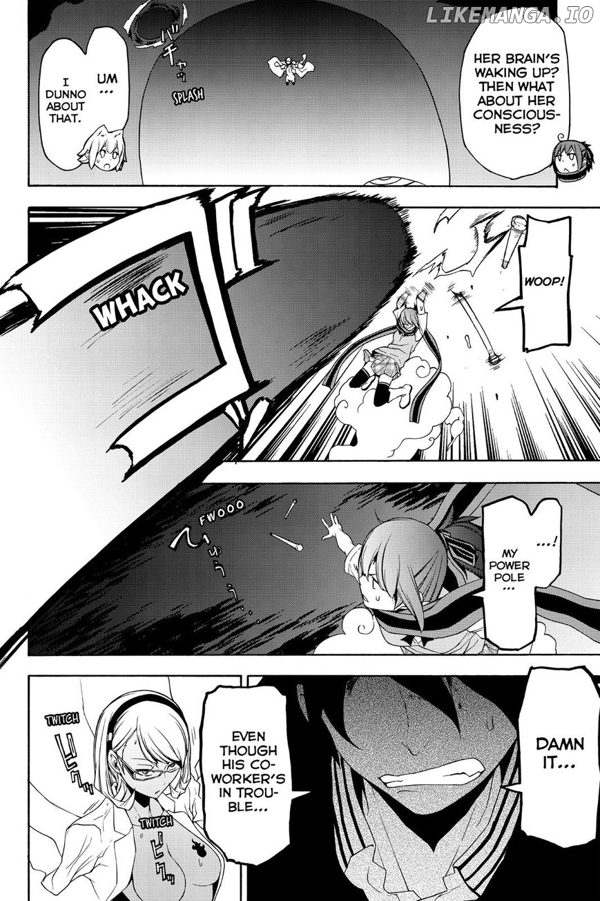 Yozakura Quartet chapter 117 - page 26