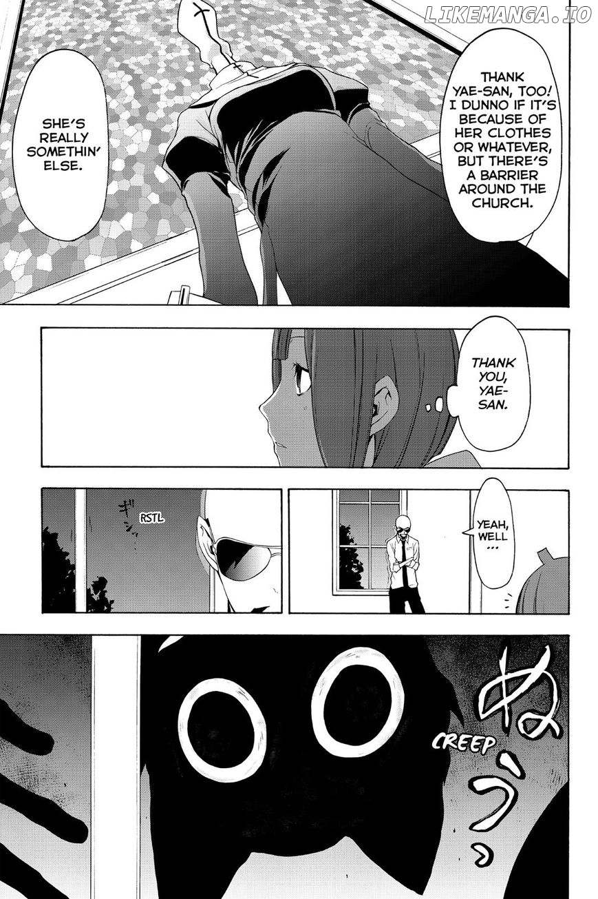 Yozakura Quartet chapter 117 - page 29