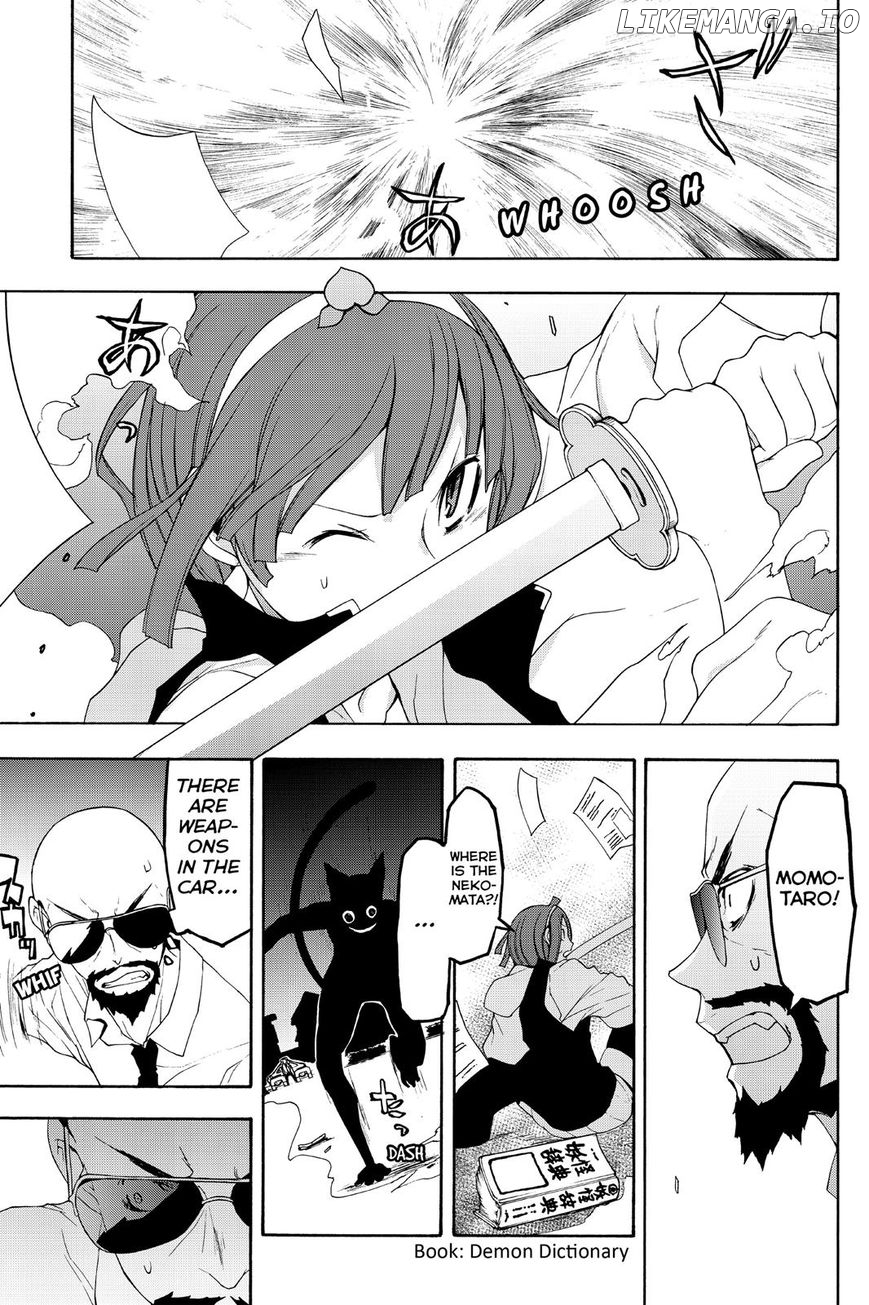 Yozakura Quartet chapter 117 - page 3