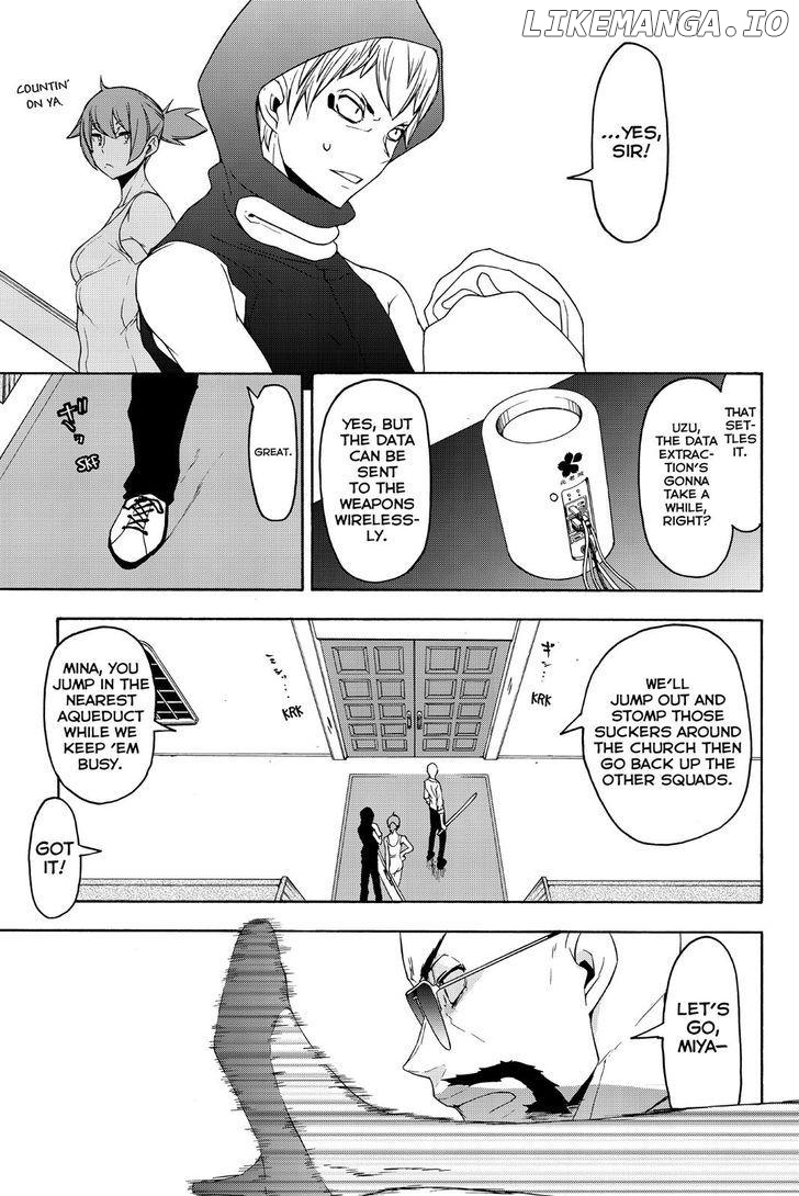 Yozakura Quartet chapter 118 - page 13