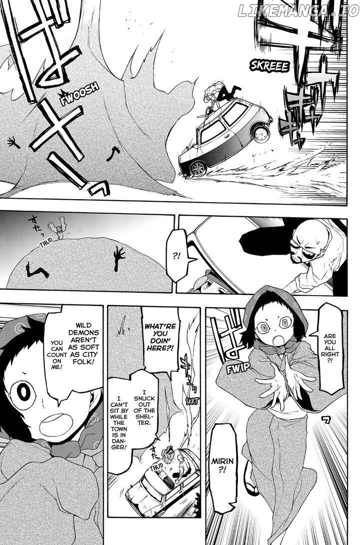 Yozakura Quartet chapter 118 - page 21