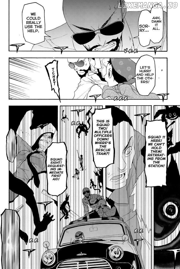 Yozakura Quartet chapter 118 - page 22