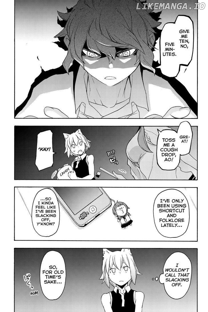 Yozakura Quartet chapter 118 - page 29