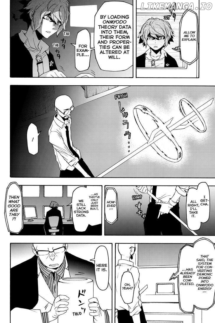 Yozakura Quartet chapter 118 - page 6