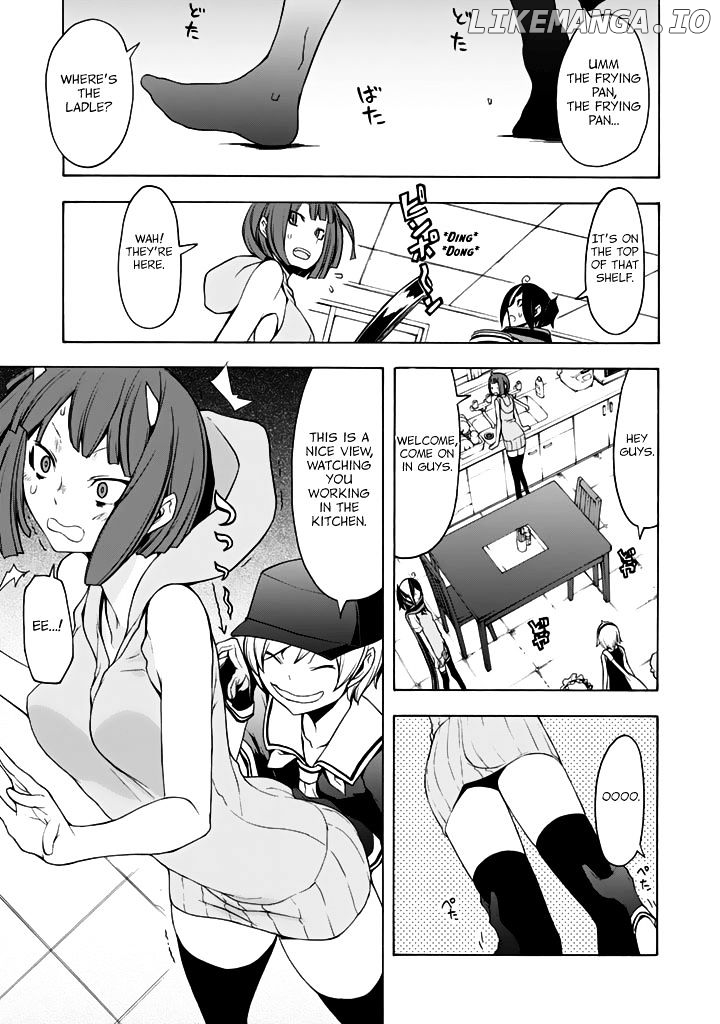 Yozakura Quartet chapter 96 - page 2