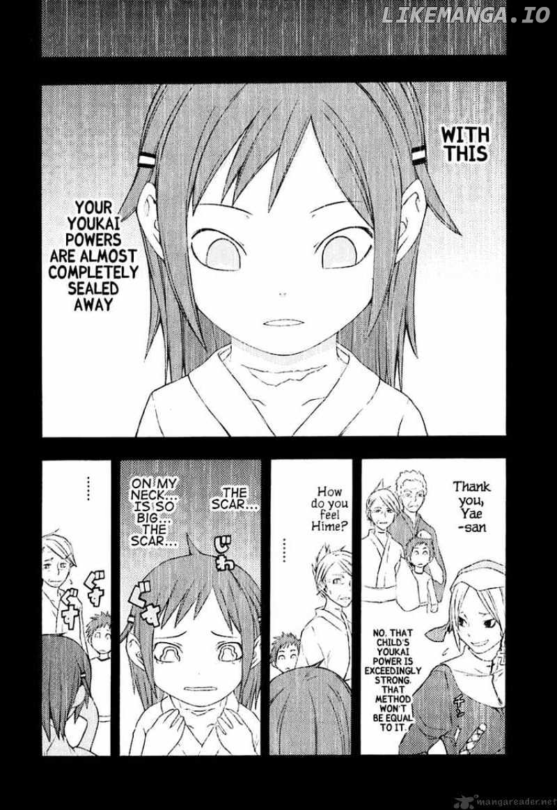 Yozakura Quartet chapter 13 - page 20