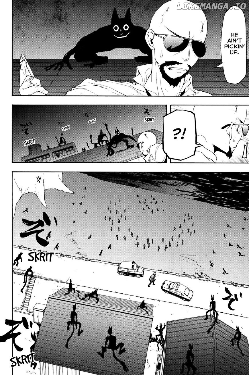 Yozakura Quartet chapter 119 - page 16