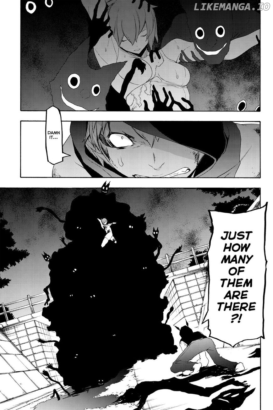 Yozakura Quartet chapter 119 - page 17