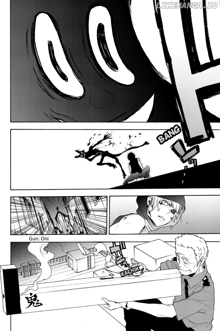 Yozakura Quartet chapter 119 - page 36