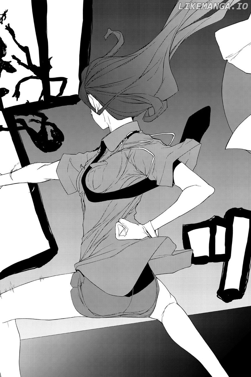 Yozakura Quartet chapter 119 - page 40