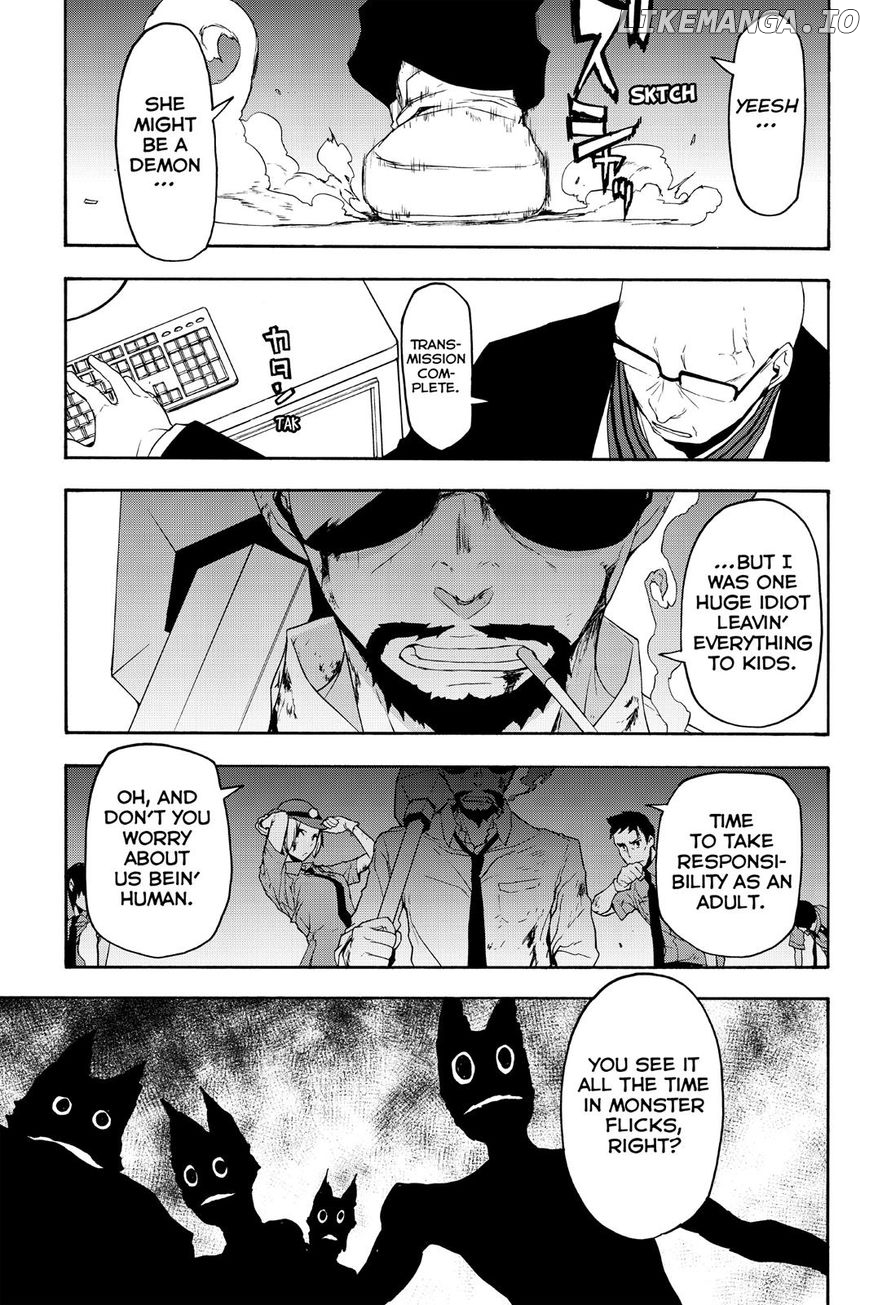 Yozakura Quartet chapter 119 - page 43