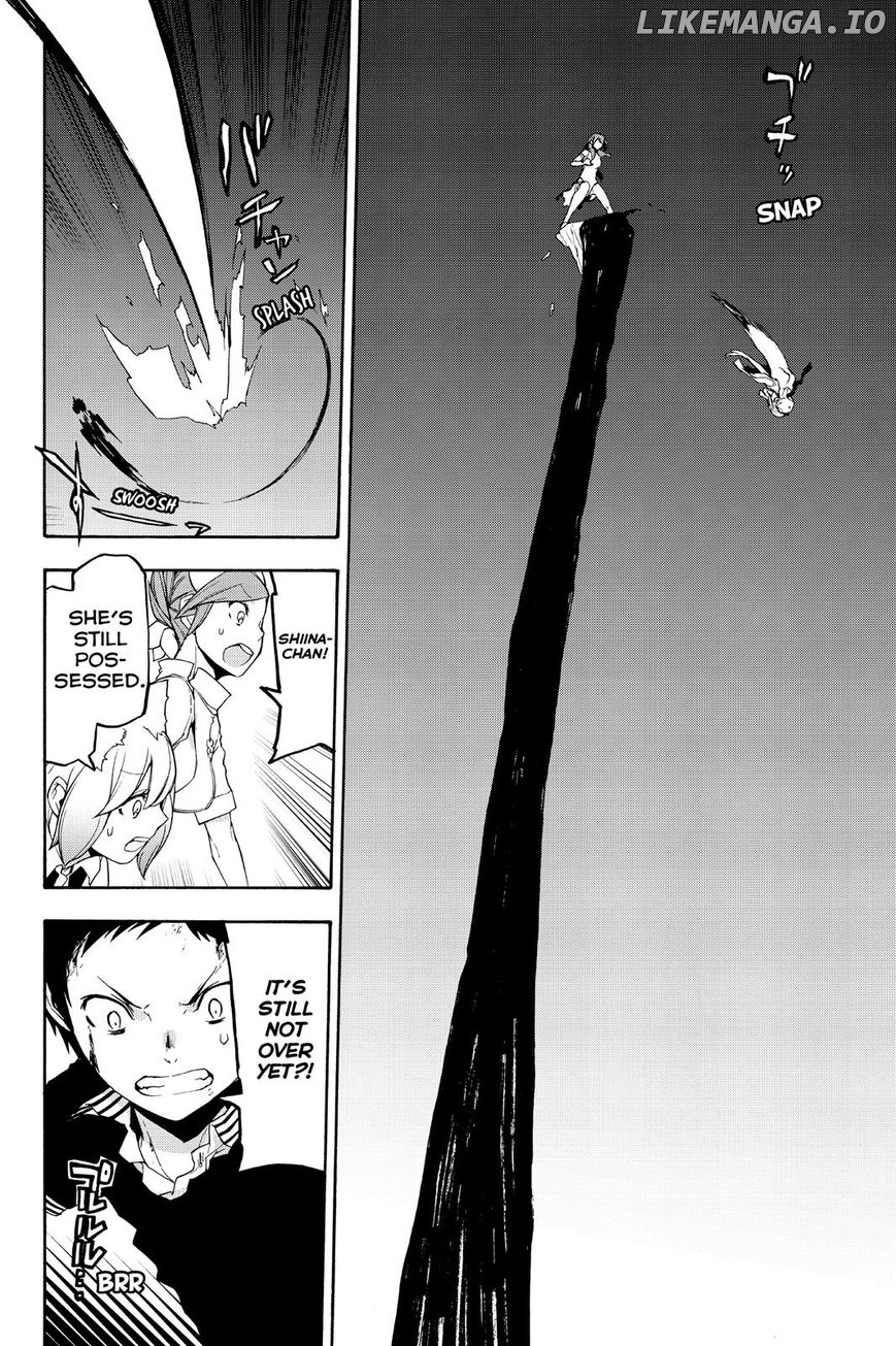 Yozakura Quartet chapter 119 - page 48