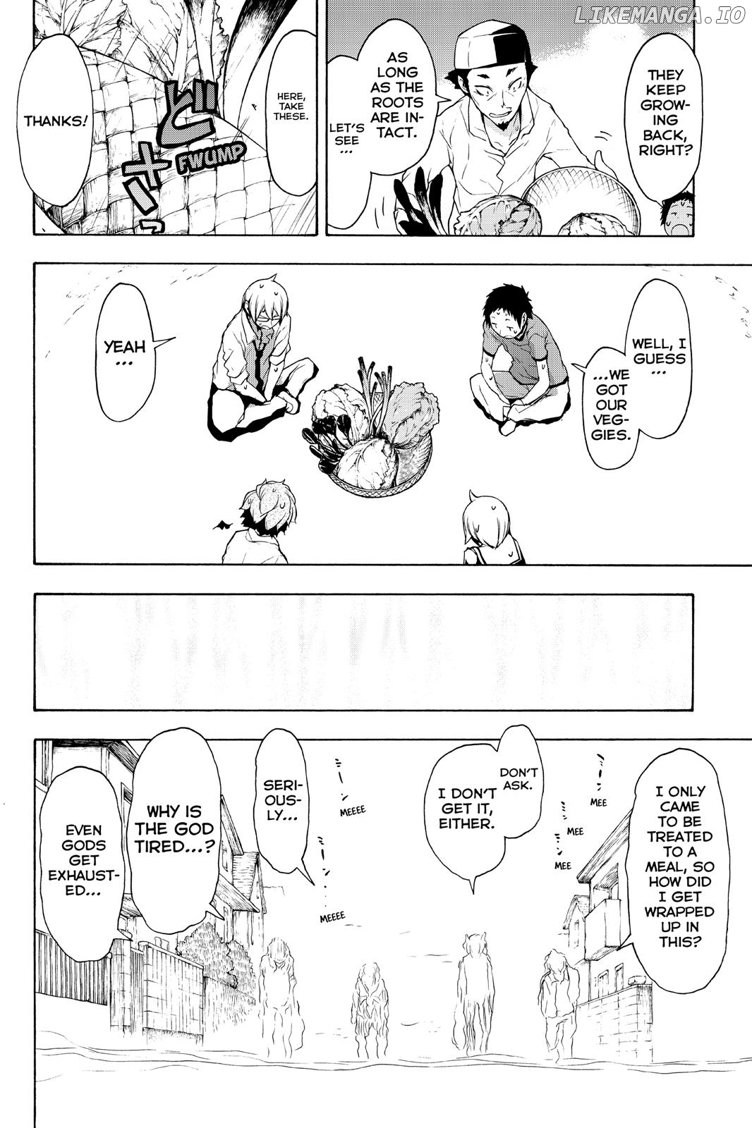 Yozakura Quartet chapter 97 - page 16