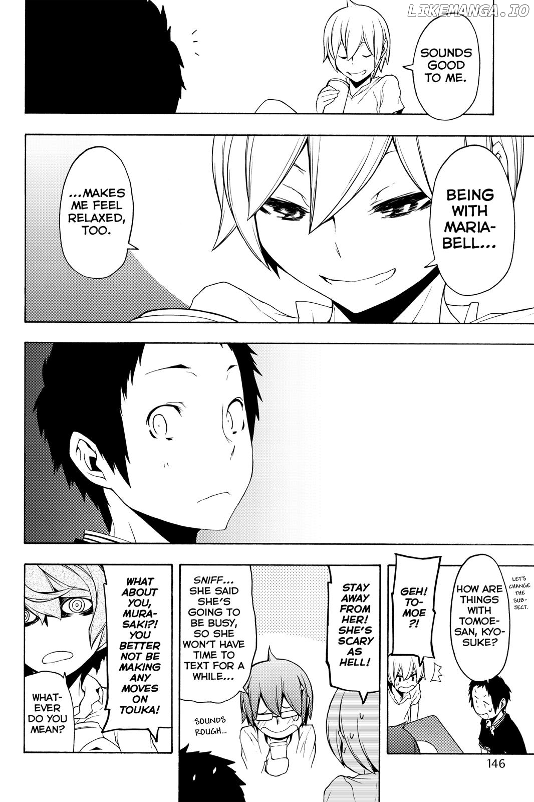 Yozakura Quartet chapter 97 - page 20