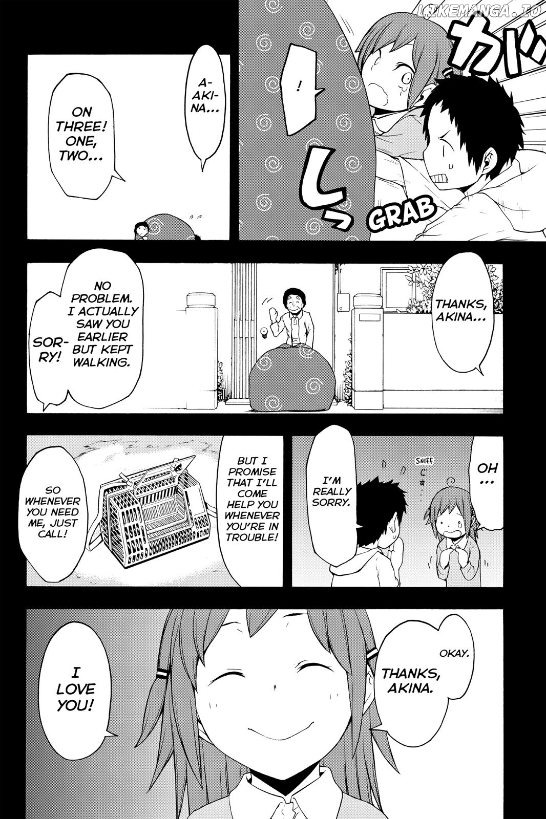 Yozakura Quartet chapter 97 - page 22