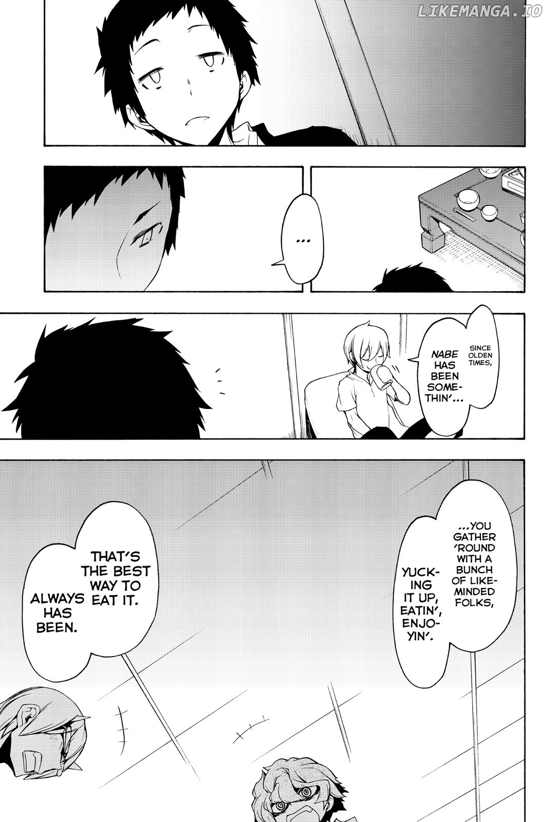 Yozakura Quartet chapter 97 - page 27