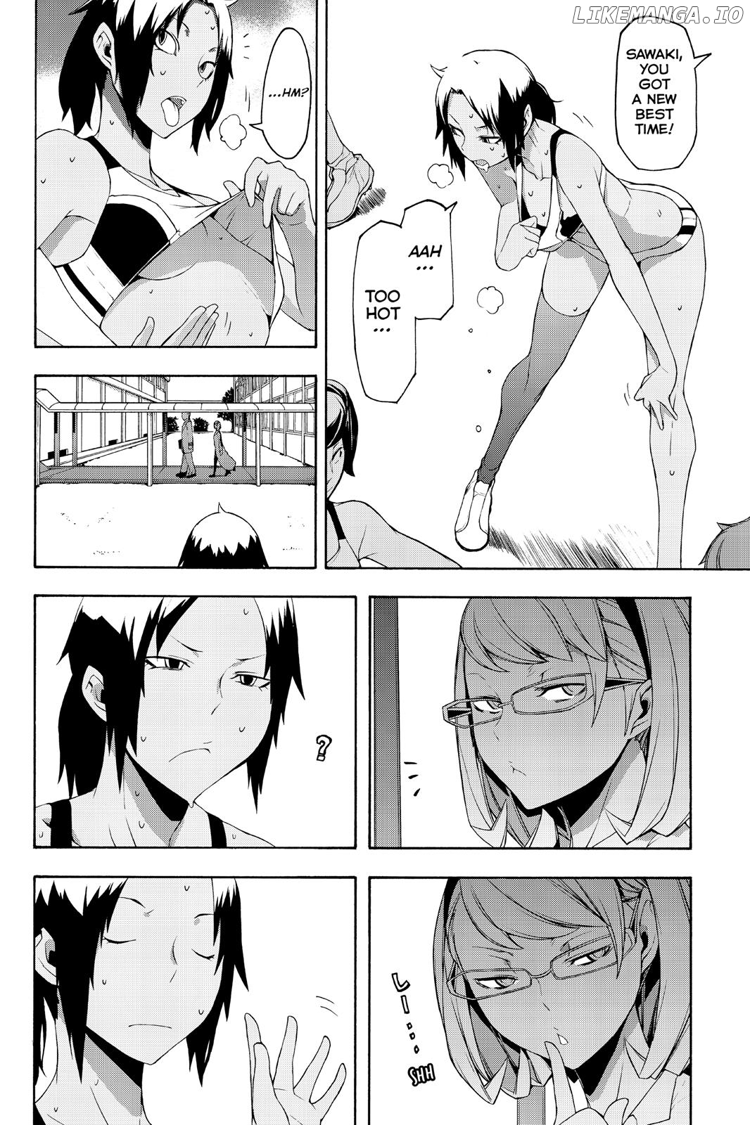 Yozakura Quartet chapter 98 - page 10