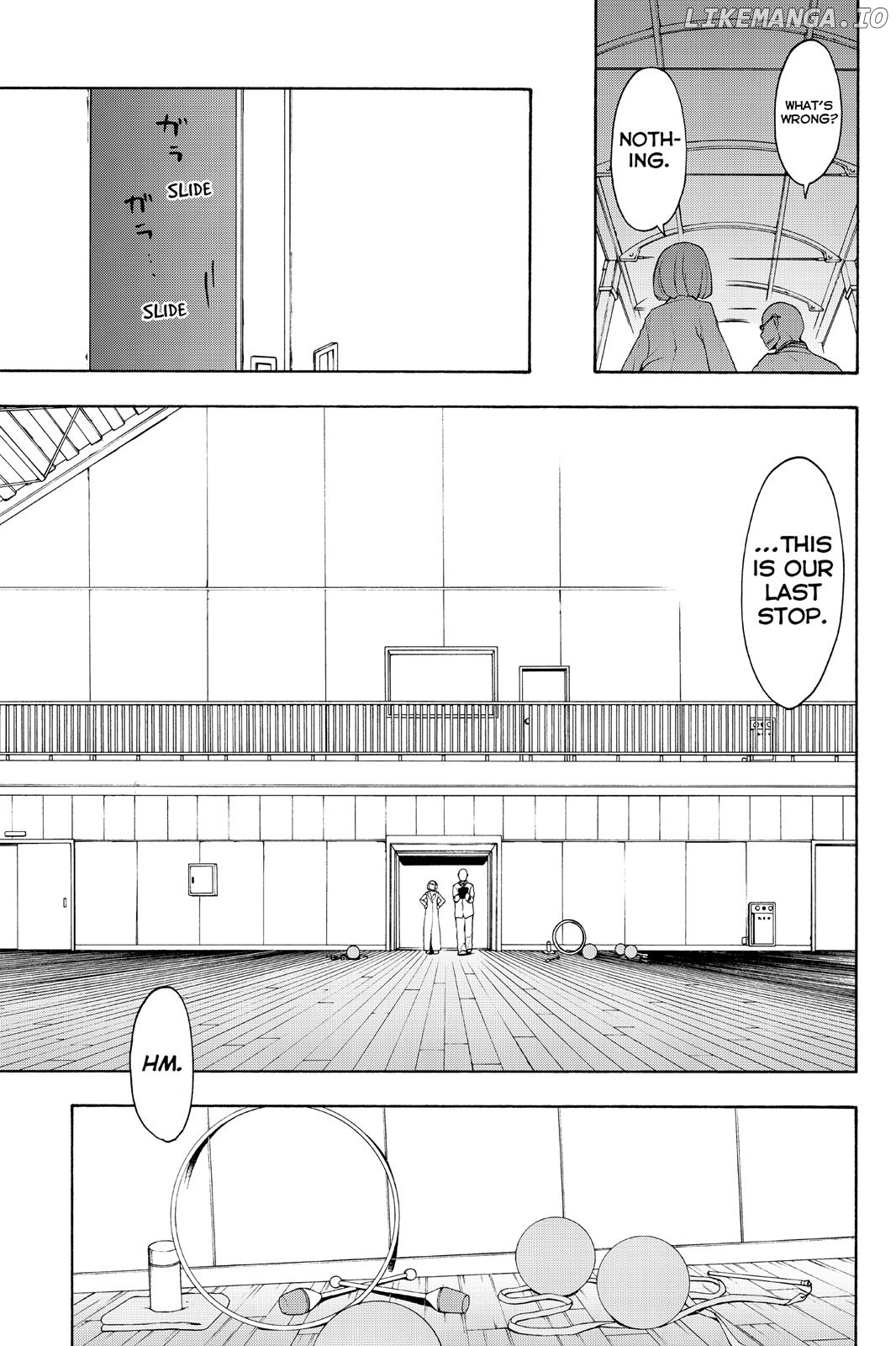 Yozakura Quartet chapter 98 - page 11