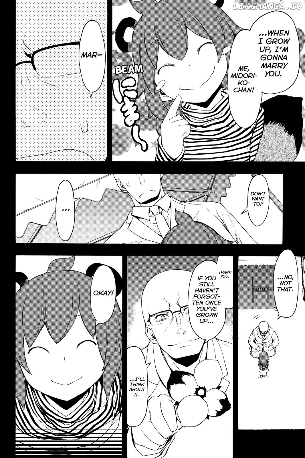 Yozakura Quartet chapter 98 - page 18