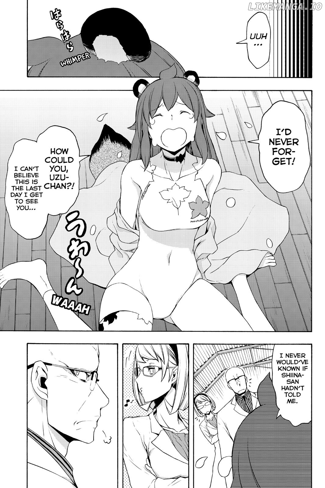 Yozakura Quartet chapter 98 - page 19