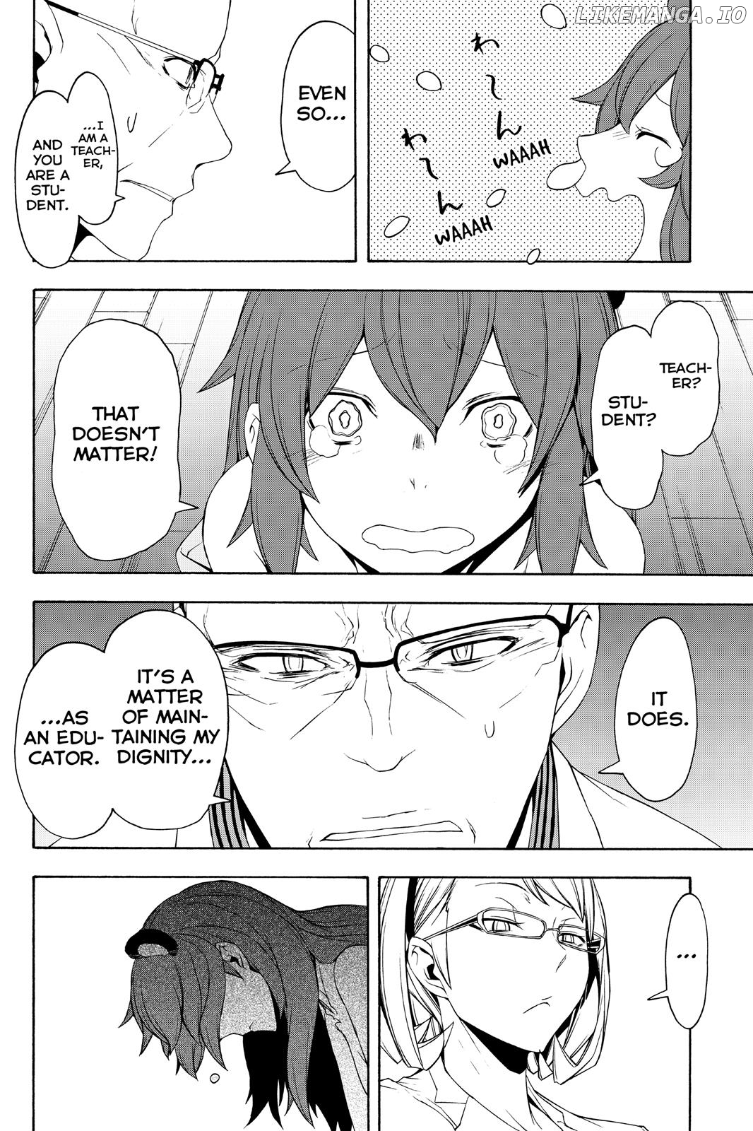 Yozakura Quartet chapter 98 - page 20