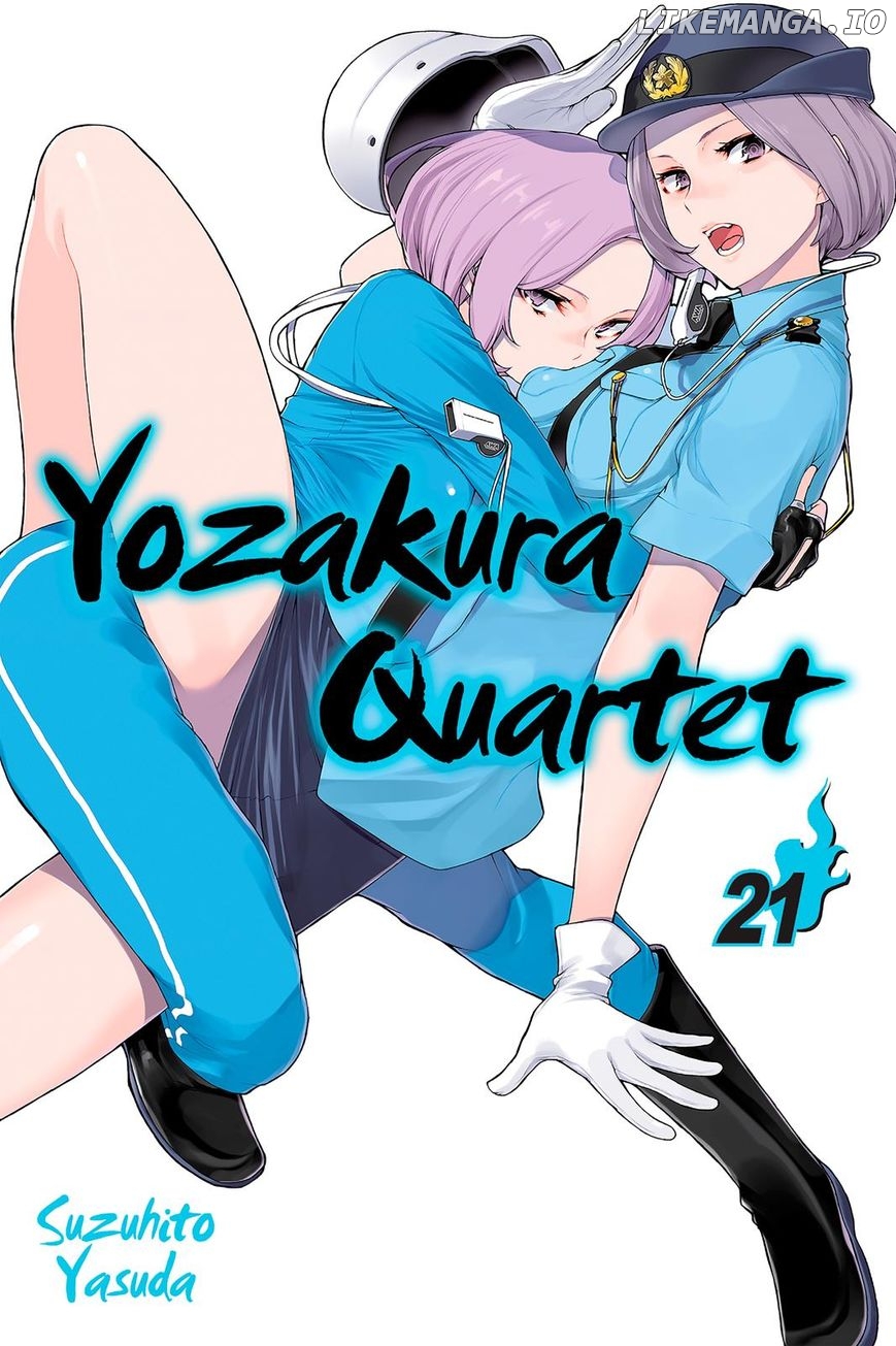 Yozakura Quartet chapter 120 - page 1