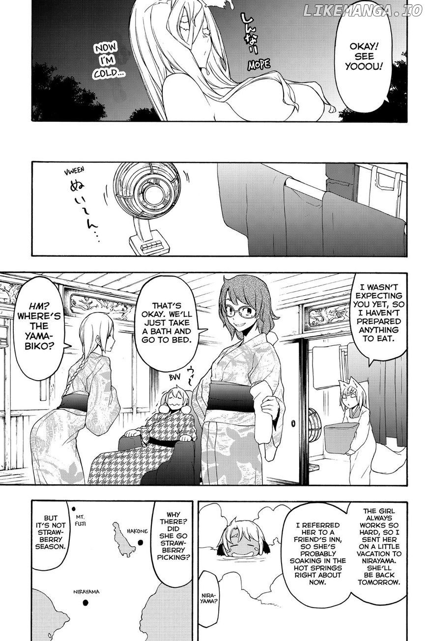 Yozakura Quartet chapter 120 - page 22