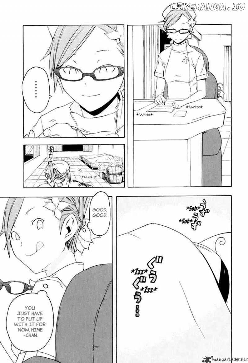 Yozakura Quartet chapter 15 - page 16