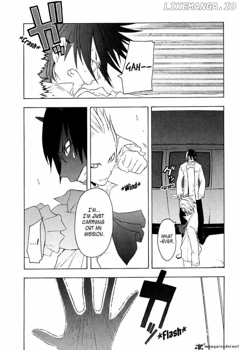 Yozakura Quartet chapter 15 - page 18