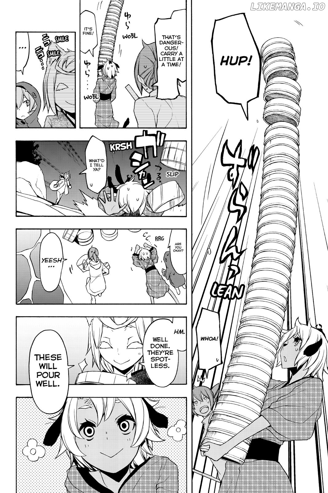 Yozakura Quartet chapter 99 - page 12