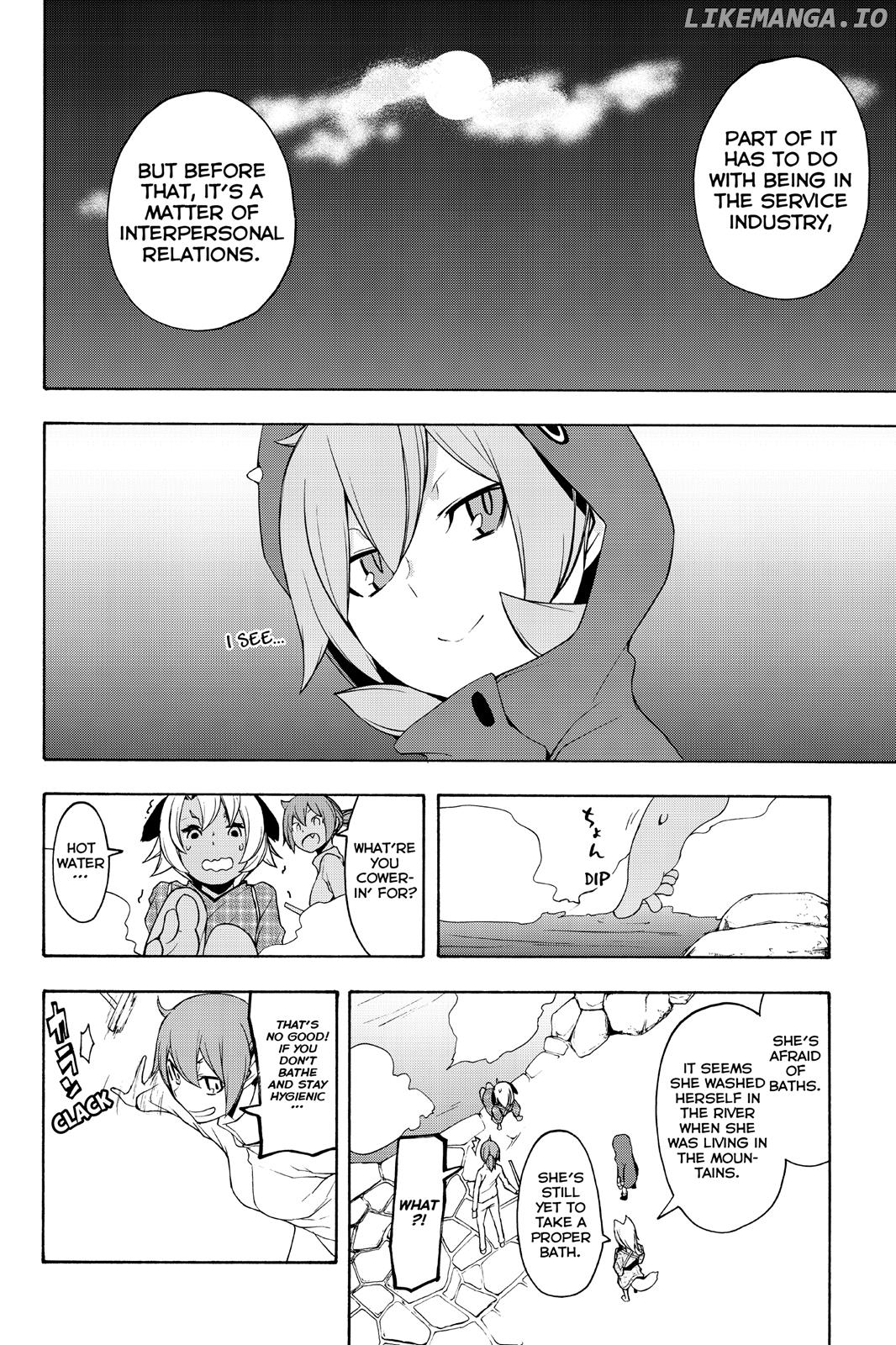 Yozakura Quartet chapter 99 - page 14