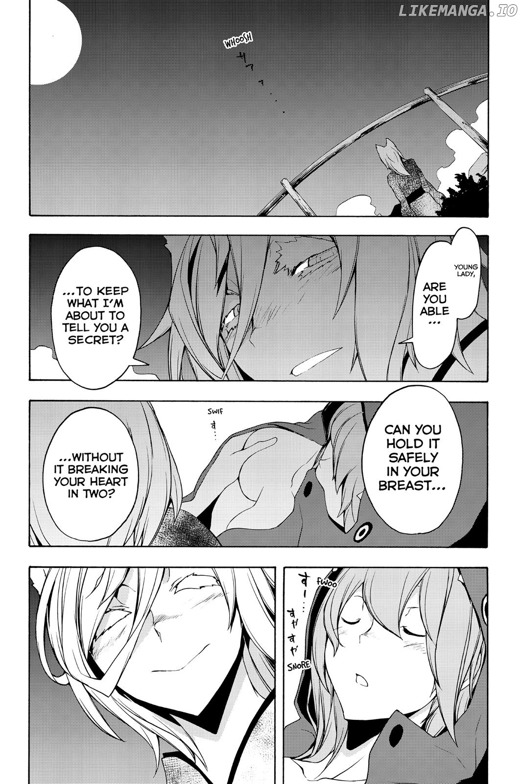 Yozakura Quartet chapter 99 - page 22