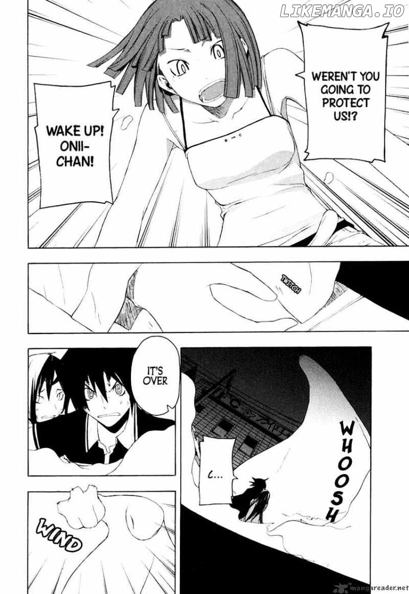 Yozakura Quartet chapter 16 - page 35