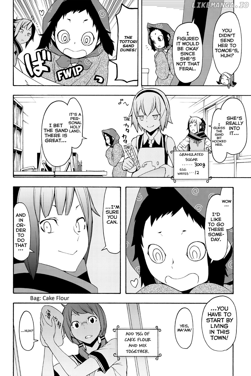 Yozakura Quartet chapter 100 - page 13