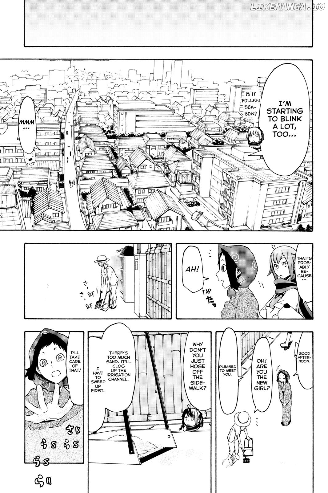 Yozakura Quartet chapter 100 - page 20